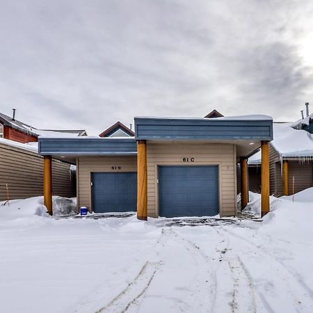Willa Cydney Ln 61C Silverthorne Zewnętrze zdjęcie