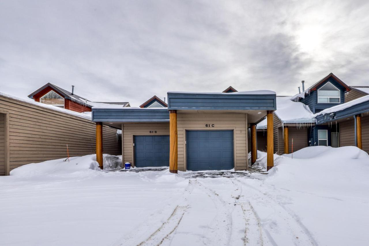 Willa Cydney Ln 61C Silverthorne Zewnętrze zdjęcie