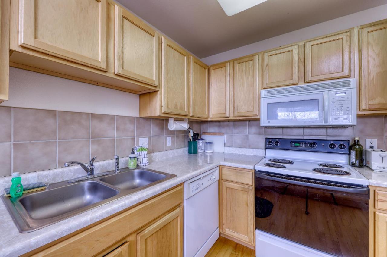 Willa Cydney Ln 61C Silverthorne Zewnętrze zdjęcie