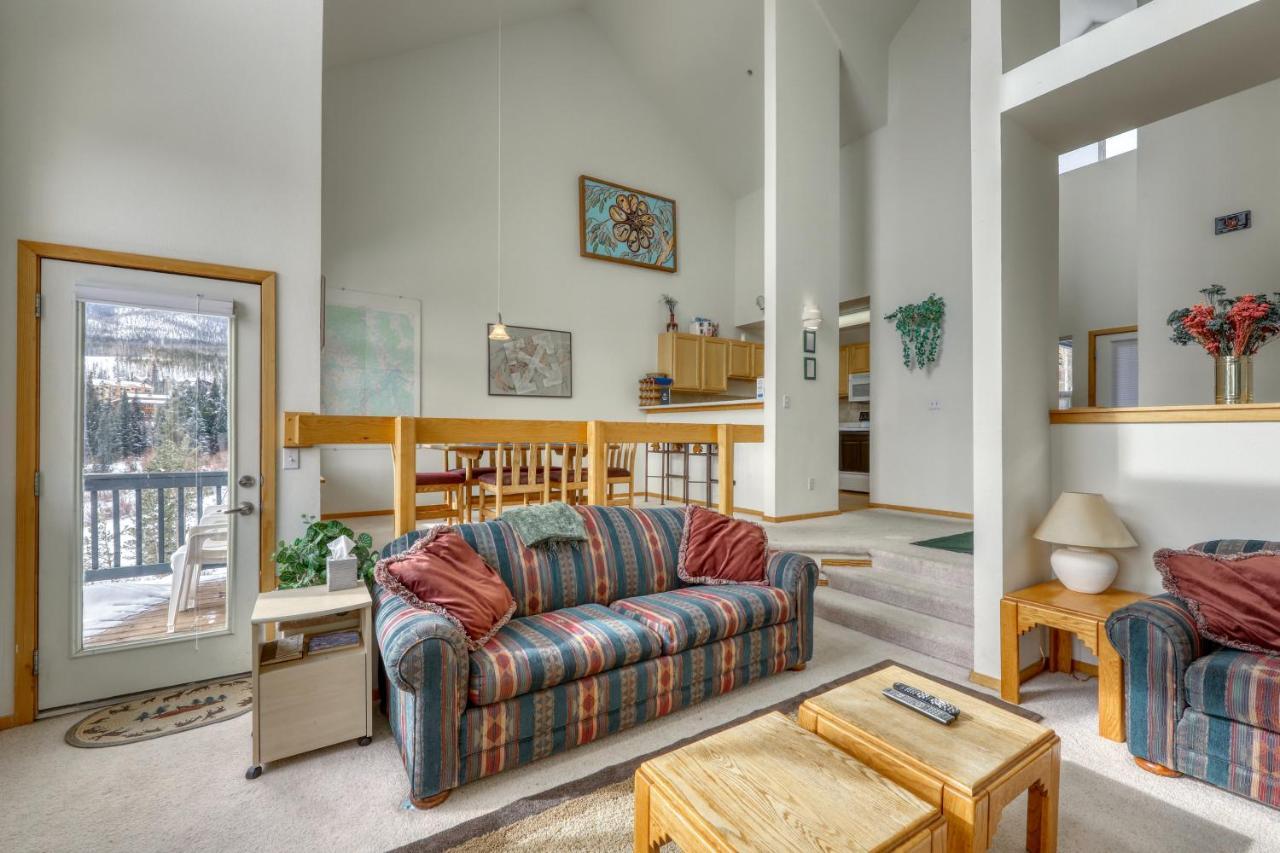 Willa Cydney Ln 61C Silverthorne Zewnętrze zdjęcie