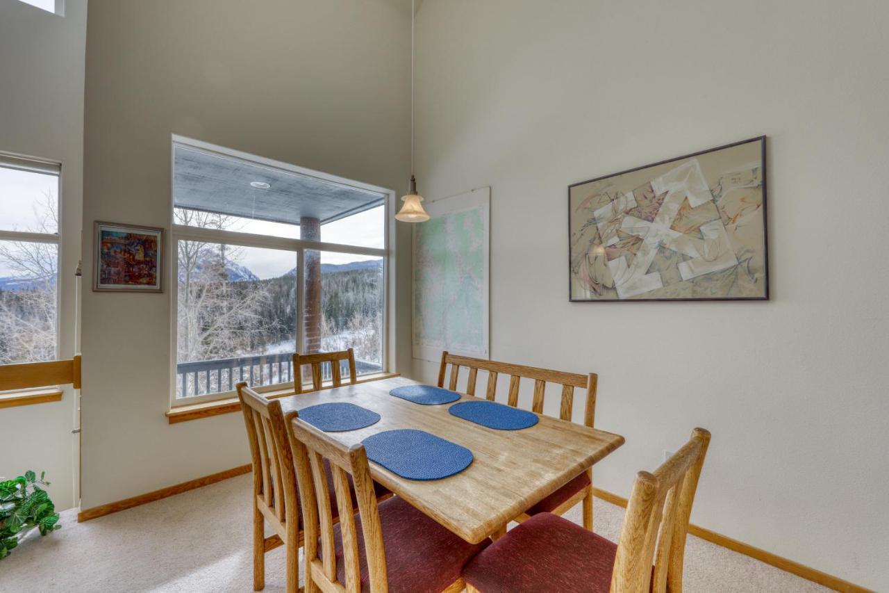 Willa Cydney Ln 61C Silverthorne Zewnętrze zdjęcie