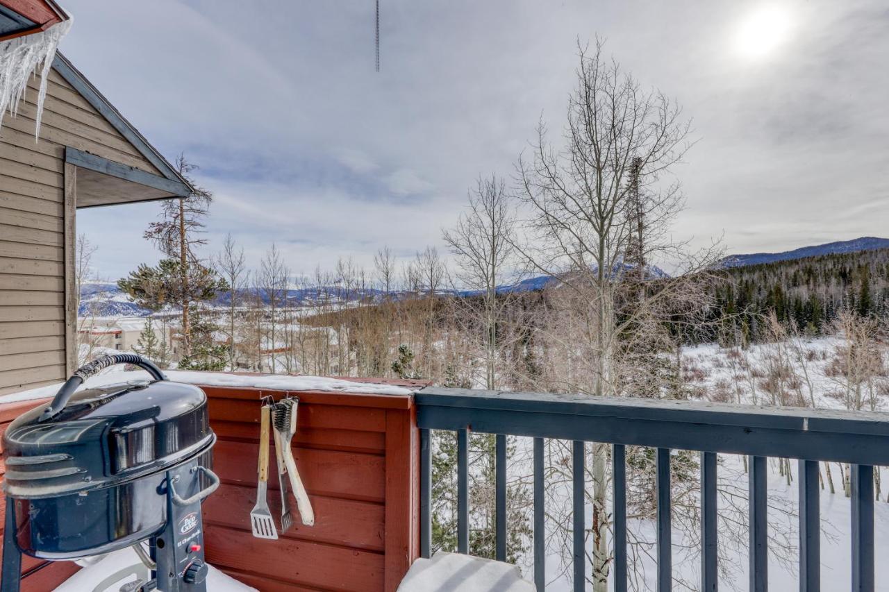 Willa Cydney Ln 61C Silverthorne Zewnętrze zdjęcie