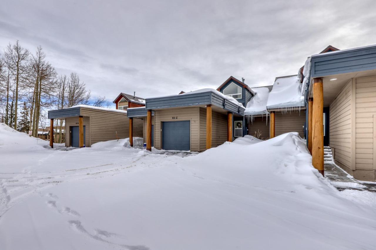 Willa Cydney Ln 61C Silverthorne Zewnętrze zdjęcie
